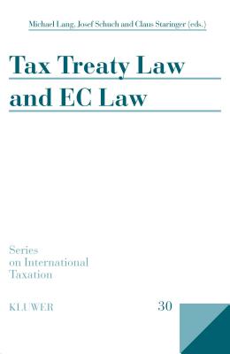 Tax Treaty Law and EC Law