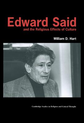 Edward Said and the Religious Effects of Culture