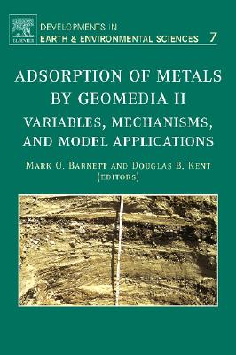 Absorption Of Metals By Geomedia II: Varialbles, Mechanisms, and Model Applications