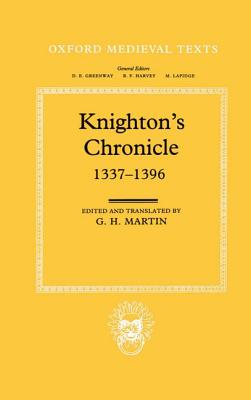 Knighton’s Chronicle 1337-1396