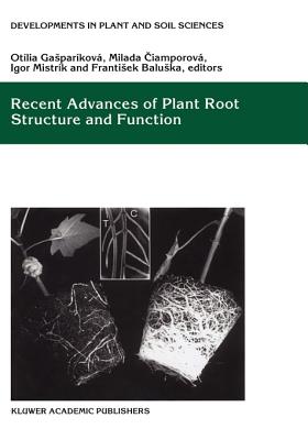 Recent Advances of Plant Root Structure and Function: Proceedings of the 5th International Symposium on Structure and Function o