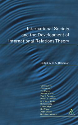 International Society and the Development of International Relations Theory