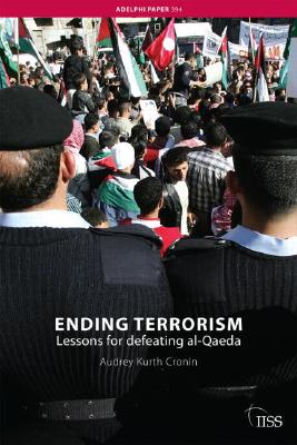 Ending Terrorism: Lessons for Policymakers from the Decline and Demise of Terrorist Groups