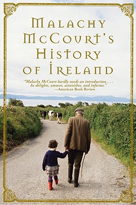 Malachy McCourt’s History of Ireland (Paperback)