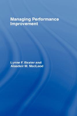 Managing Performance Improvement