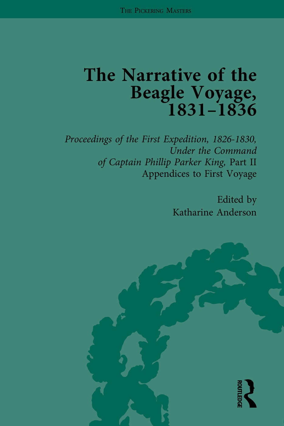 The Narrative of the Beagle Voyage, 1831-1836