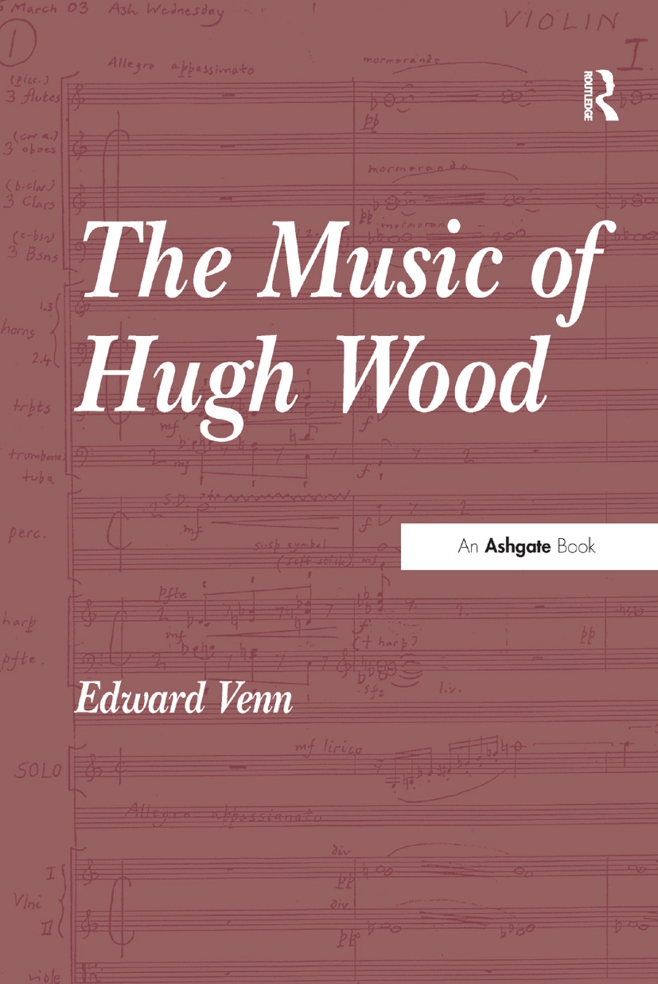 The Music of Hugh Wood