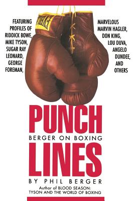 Punch Lines: Berger on Boxing