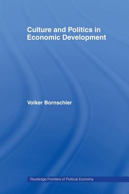 Culture And Politics In Economic Development