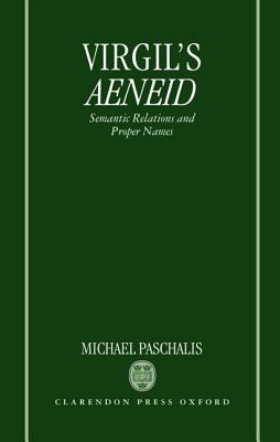 Virgil’s Aeneid: Semantic Relations and Proper Names