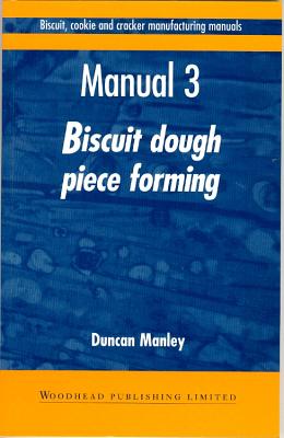 Biscuit Dough Piece Forming Manual 3