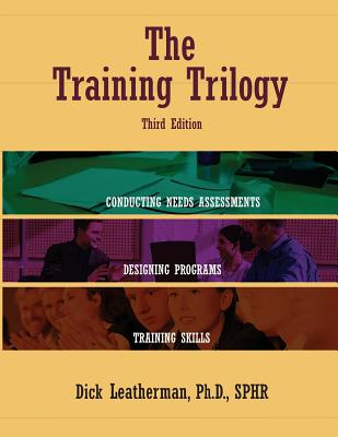 The Training Trilogy: Conducting Needs Assessments Designing Programs Training Skills