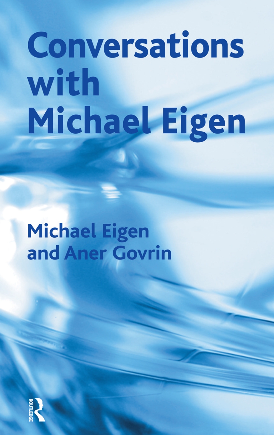 Conversations With Michael Eigen