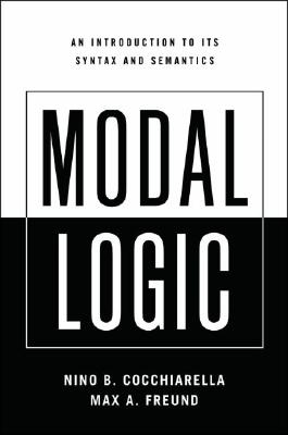 Modal Logic: An Introduction to Its Syntax and Semantics