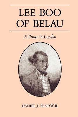 Lee Boo of Belau: A Prince of London