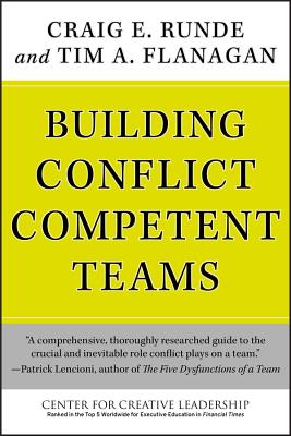 Building Conflict Competent Teams