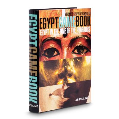 Egypt Game Book: Egypt in the Time of the Pharaohs