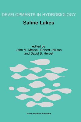 Saline Lakes: Publications from the 7th International Conference on Salt Lakes, Held in Death Valley National Park, California,