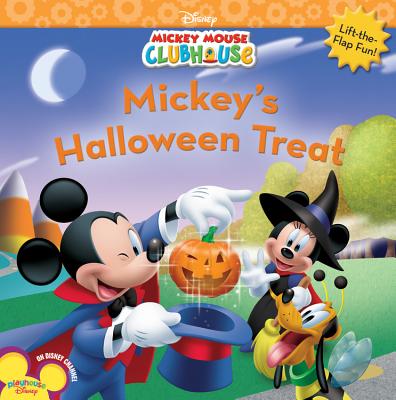 Mickey’s Halloween Treat