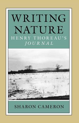 Writing Nature: Henry Thoreau’s Journal