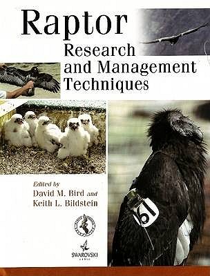 Raptor Research and Management Techniques