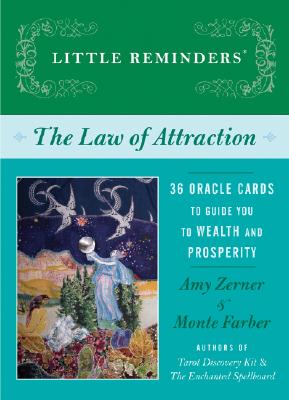 The Law of Attraction: 36 Oracle Cards to Guide You to Wealth and Prosperity