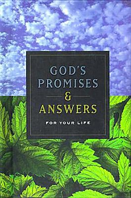 God’s Promises & Answers for Your Life