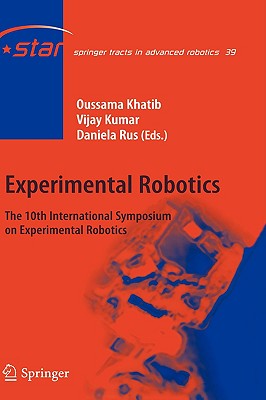 Experimental Robotics: The 10th International Symposium on Experimental Robotics