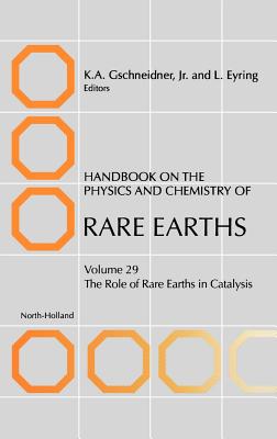 Handbook on the Physics and Chemistry of Rare Earths: The Role of Rare Earths in Catalysis