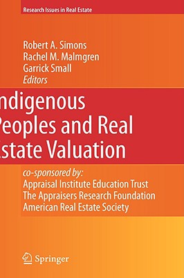 Indigenous Peoples And Real Estate Valuation