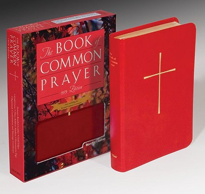 The Book of Common Prayer: And Administration of the Sacraments and Other Rites and Ceremonies of the Church : 1789 Personal Edi