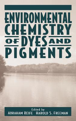 Environmental Chemistry of Dyes and Pigments