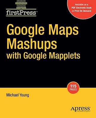 Google Maps Mashups with Google Mapplets