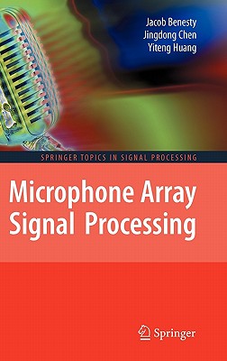 Microphone Array Signal Processing