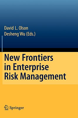 New Frontiers in Enterprise Risk Management