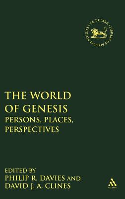 World of Genesis: Persons, Places, Perspectives