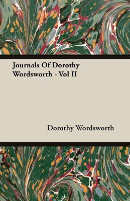 Journals of Dorothy Wordsworth