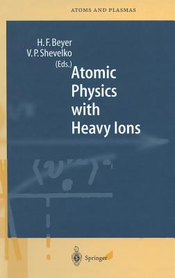 Atomic Physics With Heavy Ions