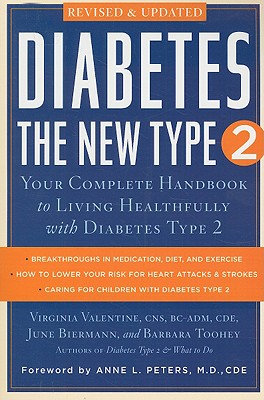 Diabetes: Your Complete Handbook to Living Healthfully With Diabetes Type 2