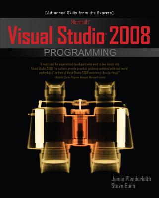 Microsoft Visual Studio 2008 Programming