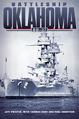 Battleship Oklahoma Bb-37