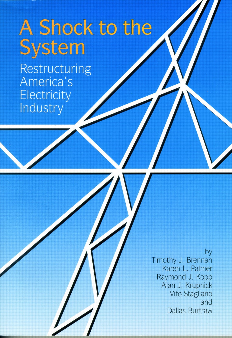 A Shock to the System: Restructuring America’s Electricity Industry