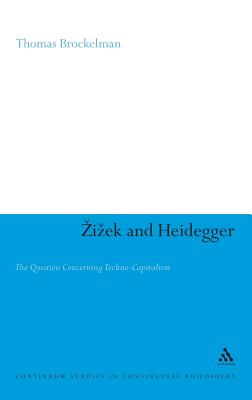 Zizek and Heidegger