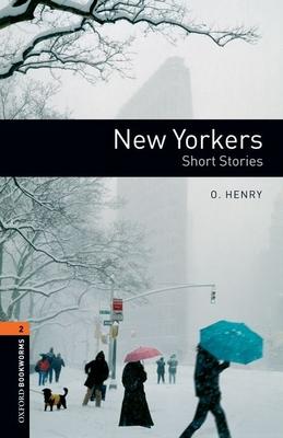 New Yorkers: Short Stories Stage 2