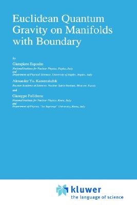 Euclidean Quantum Gravity on Manifolds With Boundary