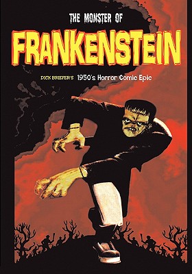 The Monster of Frankenstein