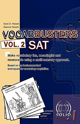 Vocabbusters SAT