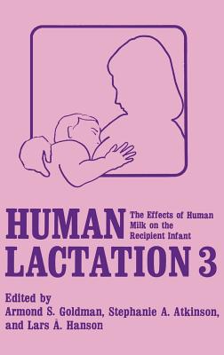 Human Lactation 3: The Effects of Milk on the Recipient Infant