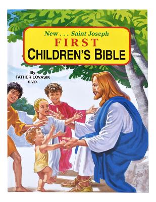 First Children’s Bible: Popular Bible Stories from the Old and New Testaments