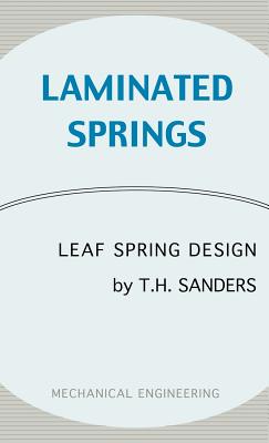 Laminated Springs: Leaf Spring Design